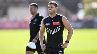 Magpies rule midfielder Adams out of AFL grand final