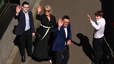 'Time to step away': Labor on backfoot as Andrews walks