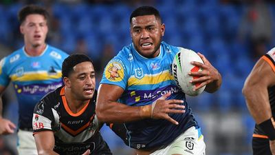 Origin prop Fotuaika re-signs with Titans long-term