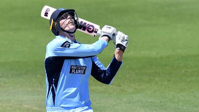 Edwards stars as NSW thump Tasmania in one-day cup