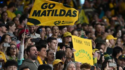 Matildas' momentum puts AFL back on the attack