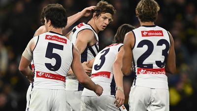 Game on for critics as Dockers score new oil giant deal