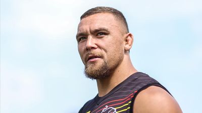 Unsung Fisher-Harris 'best front-rower in NRL': Penrith