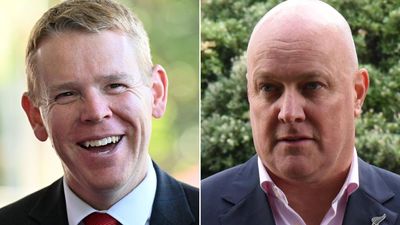 PM Hipkins wins second New Zealand leaders' debate
