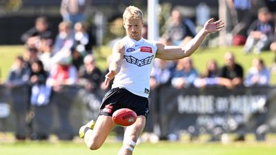 Frampton will replace McStay for Pies in grand final