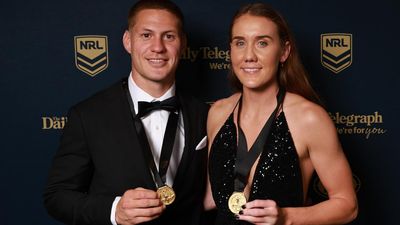 Ponga pips Johnson by a point to claim Dally M Medal