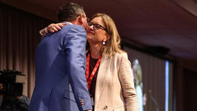 Victoria's new premier surprised by Andrews departure