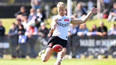 Magpies star backs Frampton to have grand final impact