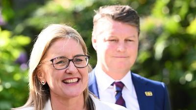 'Deep honour': Allan ascends as Victorian premier