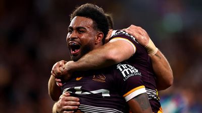 Broncos' Mam vows to play with 'Benji flair' in GF