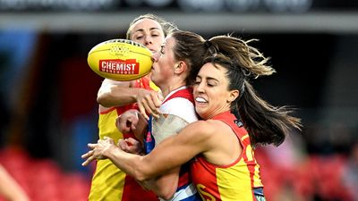 'Fire in our belly': Suns plot to scorch Crows in AFLW