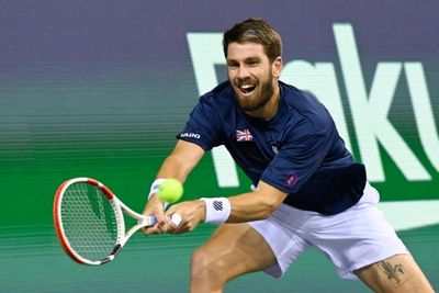 Cameron Norrie suffers first-round knockout at Japan Open