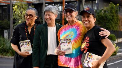 Wong cooks up 'yes' vote support with celebrity TV chef