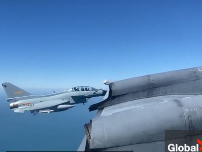 Canada accuses China of ‘dangerous’ interception of its military plane over international waters