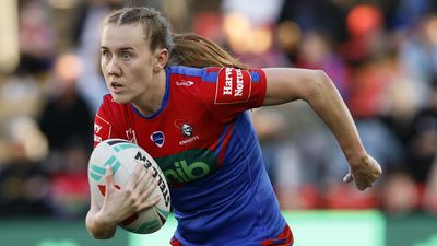 How Newcastle shape up for the 2023 NRLW grand final