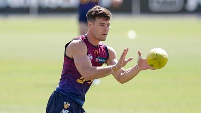Lions' Dunkley ready for shutdown role in AFL decider