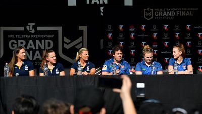 NRLW grand finalists back themselves to handle the heat