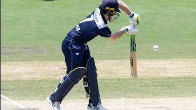 Victoria down NSW, stay unbeaten in one-day competition