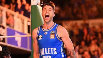 Bullets fire after early NBL wobbles to beat 36ers