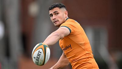 Wallabies' Perese looking to grab World Cup opportunity