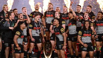 Penrith defy NRL's levelling out to reach for history