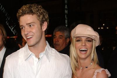 Justin Timberlake ‘concerned’ about content of Britney Spears’s memoir – report