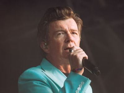 Rick Astley has ‘learned to quietly embrace’ massive success of ‘Never Gonna Give You Up’
