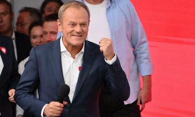 Poland election: Tusk urges president to allow for swift formation of government