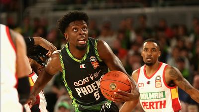 Cook stirs Phoenix in runaway NBL defeat of Perth