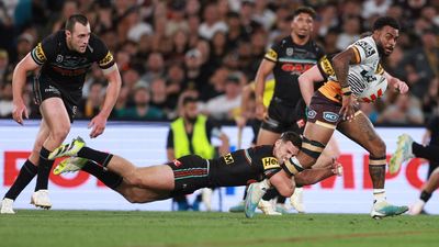 Brisbane player ratings for the NRL grand final