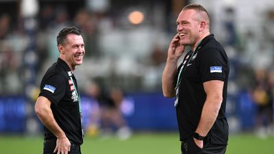 Leppitsch surprised by Pies' rapid climb to AFL summit