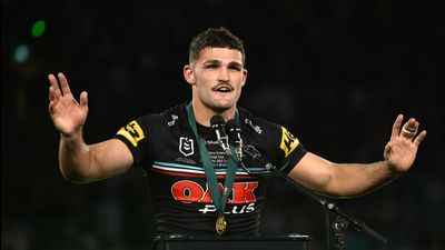 Cleary adds to legacy with second Clive Churchill Medal