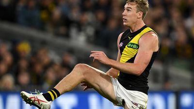 Lynch looking to put his best foot forward for Tigers