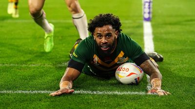 Addo-Carr, Holmes named in Kangaroos squad amid probes