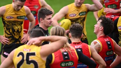 McQualter expected to join Demons after leaving Punt Rd