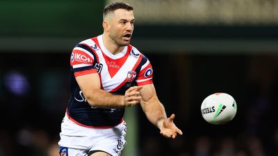 Test rest never a consideration for Tedesco