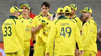 Australia face a busy road on way to Cricket World Cup