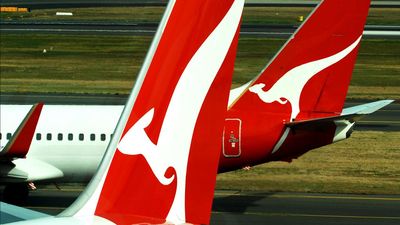 Dozens of Qantas flights cancelled as pilots strike