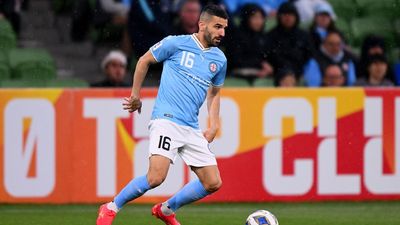 Behich and Caputo strike as Melbourne City win in China