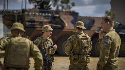 US army shake-up provides challenges for Australia