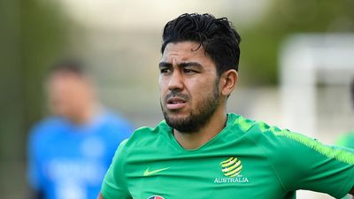 Luongo called up to end four-year Socceroos absence