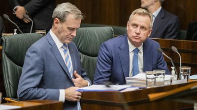Libs limp on as new fights loom for minority government