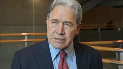 Peters, Seymour clash in TVNZ election debate