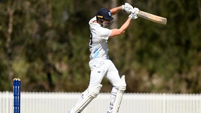 Edwards stars with bat this time for NSW in Shield