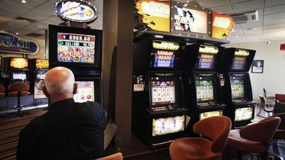 Pokie losses in the billions as machine numbers rise