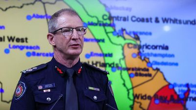 Qld ready for summer bushfires despite chief's exit