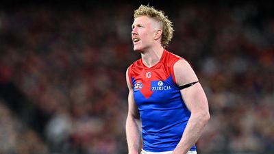 Midfield star Clayton Oliver won't be traded: Demons