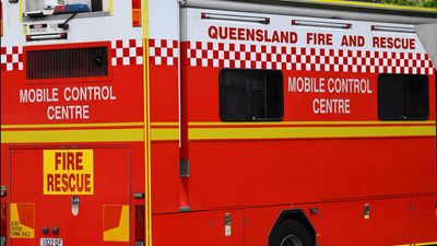 Man found dead after Queensland unit gutted by fire