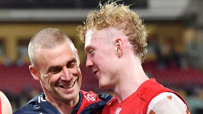 Goodwin crucial to keeping Oliver at Demons: manager