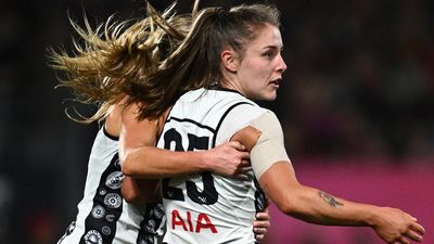 Magpies beat Brisbane in AFLW to stay in finals mix